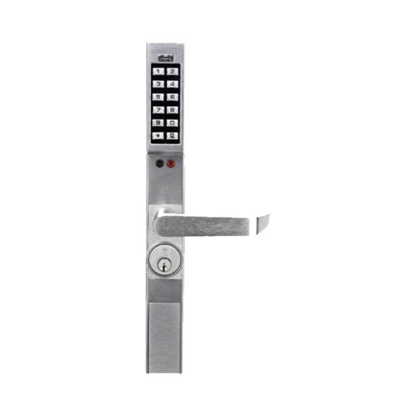 Keypad Lever Lock w/ Audit Trail - 26D