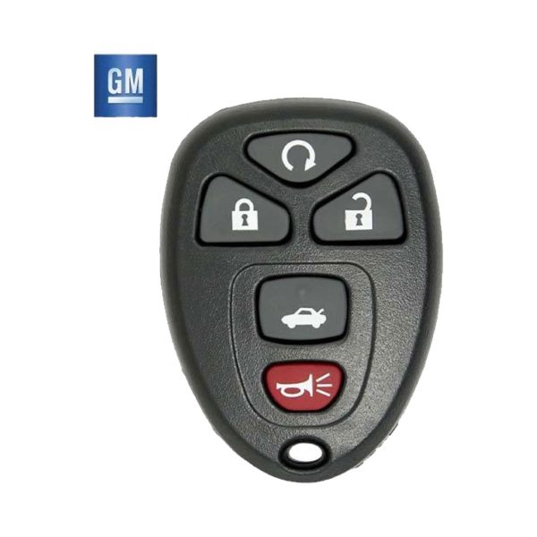 2004-2013 GM Replacement Remote