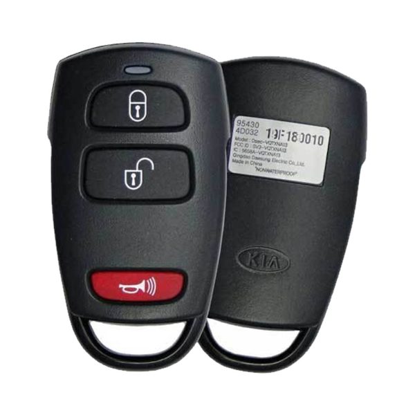 2009-2014 Kia Sedona Replacement Key