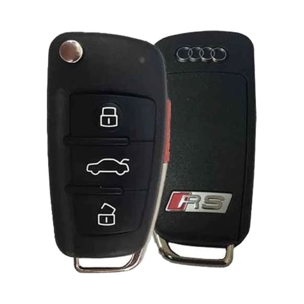 2006-2017 Audi A6 / RS Replacement Key