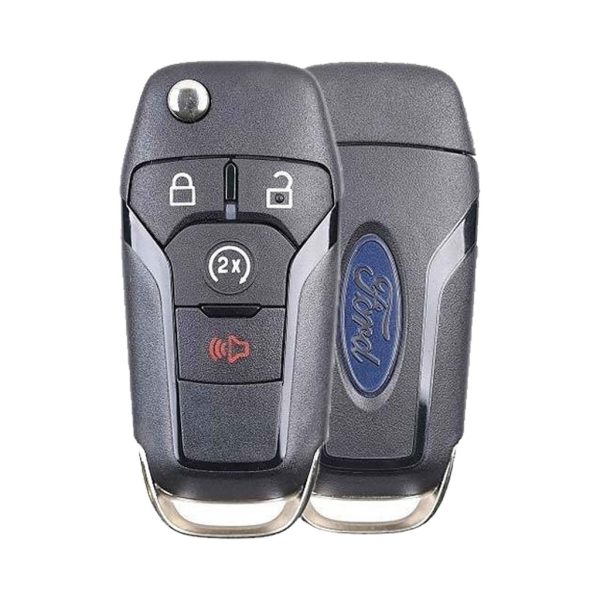 2015-2021 Ford F-Series Replacement Key