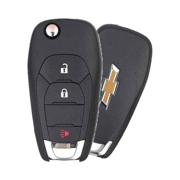 2016-2021 Chevrolet Cruze Replacement Key