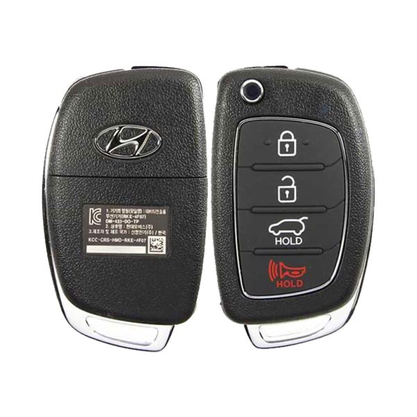 2013-2016 Hyundai Santa Fe Car Key
