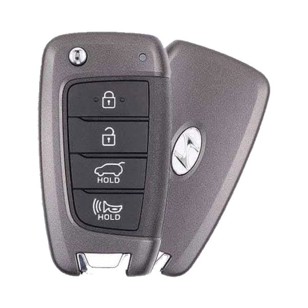 2018-2021 Hyundai Accent Replacement Key
