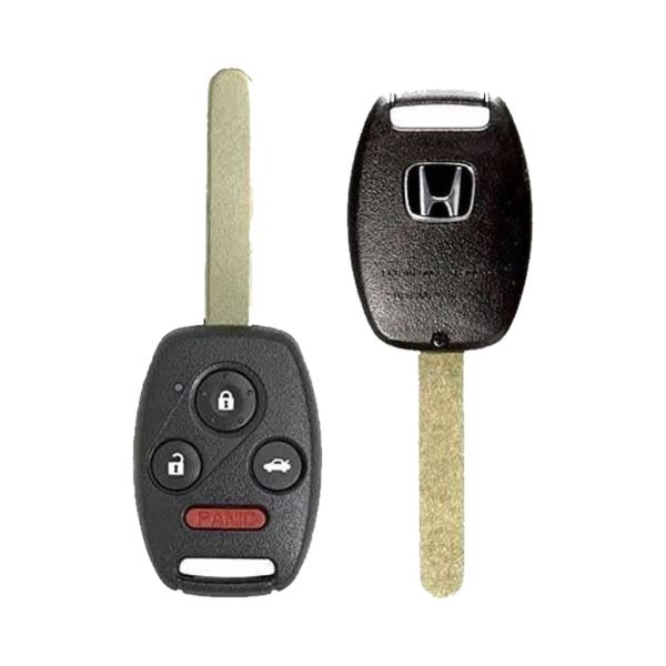 2012-2014 Honda Civic Accord Key