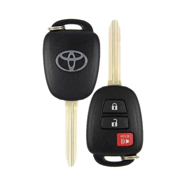 2013-2016 Toyota Replacement Key