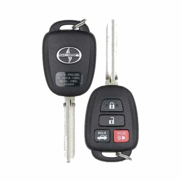 2016-2017 Scion Toyota 86 Key Fob