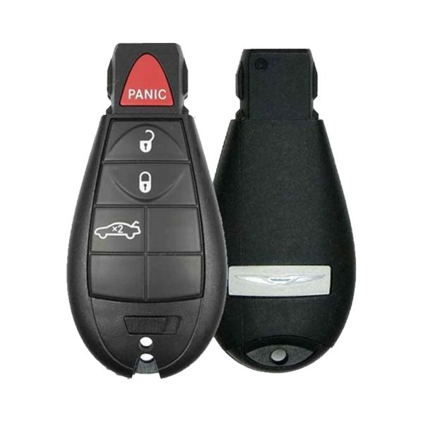 2017-2020 Chrysler Pacifica Replacement Remote