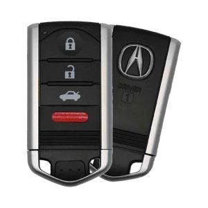 2009-2014 Acura TL Replacement Key