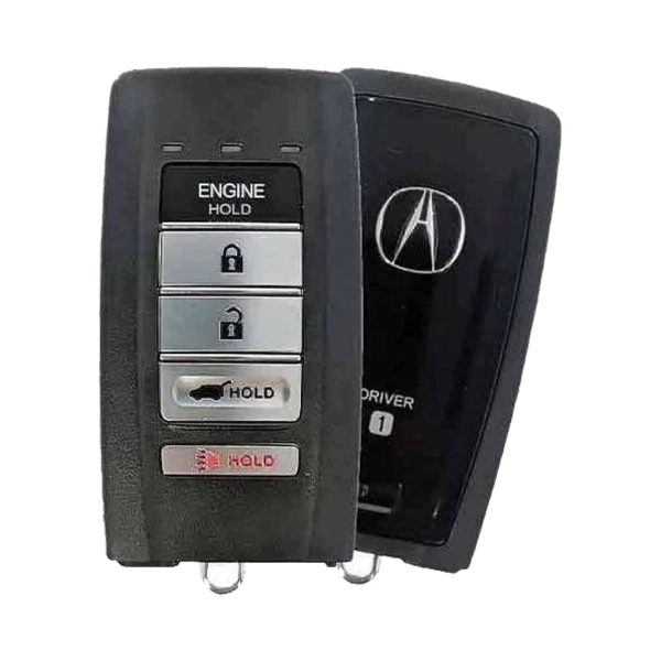 2019-2020 Acura MDX Replacement Key Fob