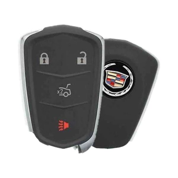 2014-2019 Cadillac Replacement Key