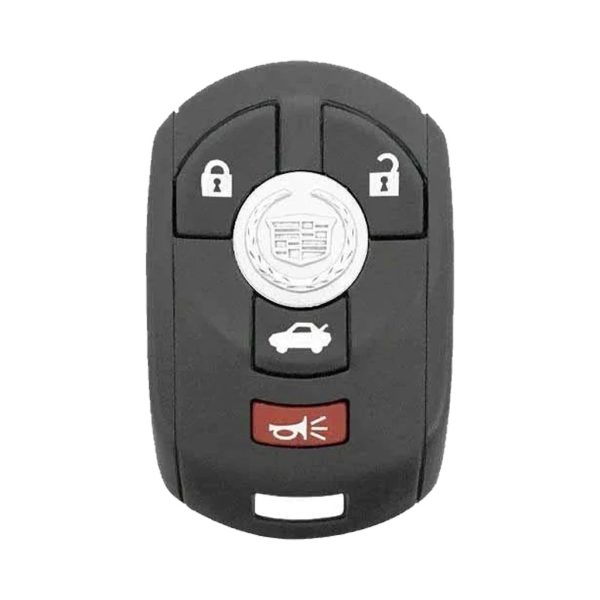 2005-2007 Cadillac STS Replacement Fob