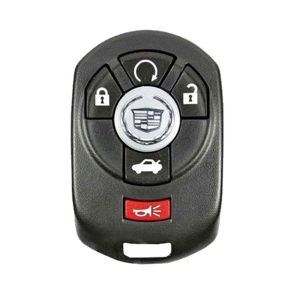 2005-2007 Cadillac STS Replacement Remote