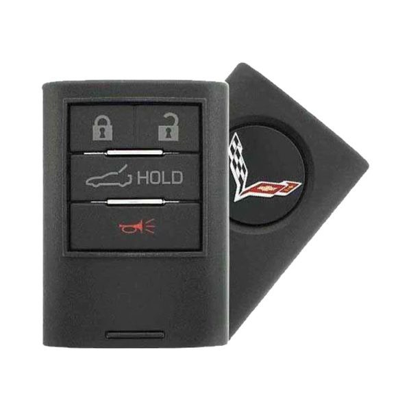 2014-2015 Chevrolet Corvette Replacement Key