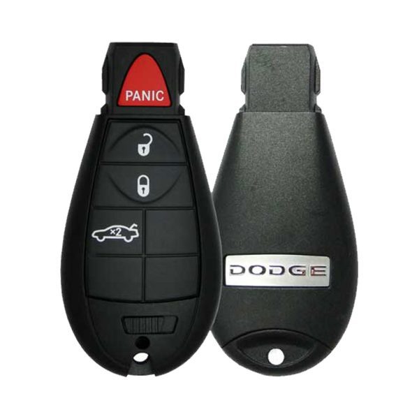 2012-2016 Dodge Dart Replacement Key