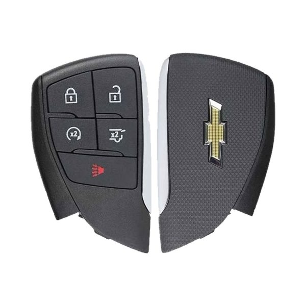 2021-2021 Chevrolet Replacement Key
