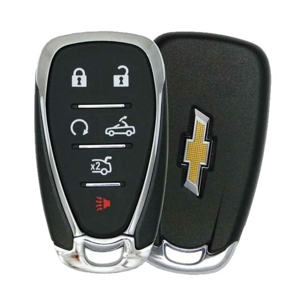 2021-2021 Chevrolet Replacement Key