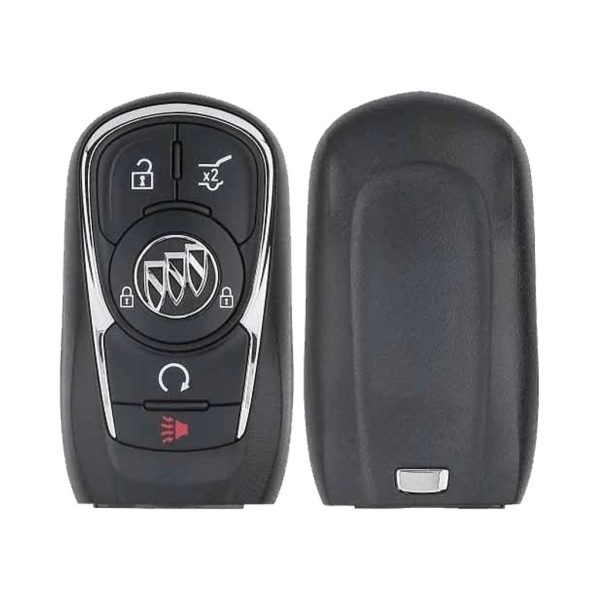 2017-2020 Buick Envision Key Replacement