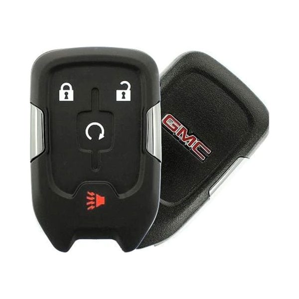 2017-2021 GMC Replacement Key Fob