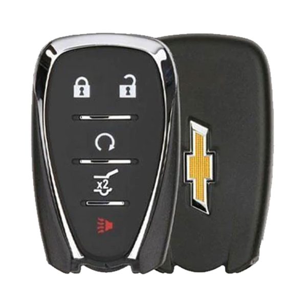 2018-2021 Chevrolet Replacement Key