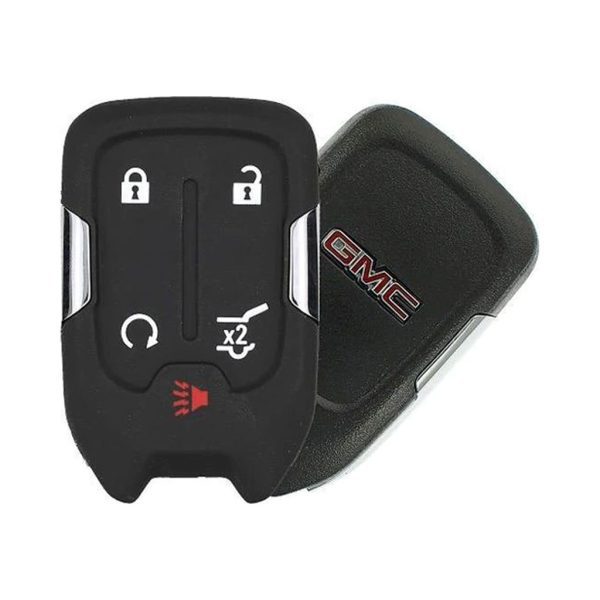 2017-2020 GMC Replacement Key