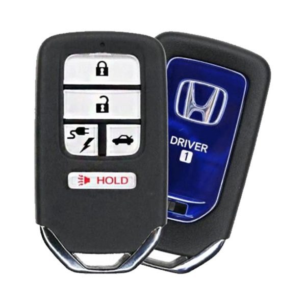 2014-2014 Honda Accord Hybrid Replacement Key