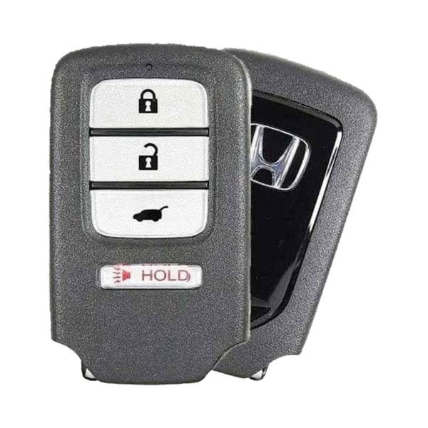 2015-2016 Honda CR-V Key Replacement