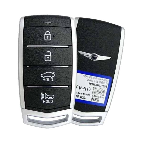 2017-2020 Hyundai Genesis G80 Replacement Key