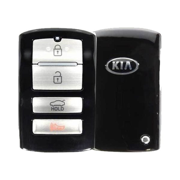 2017-2019 Kia Cadenza Replacement Key