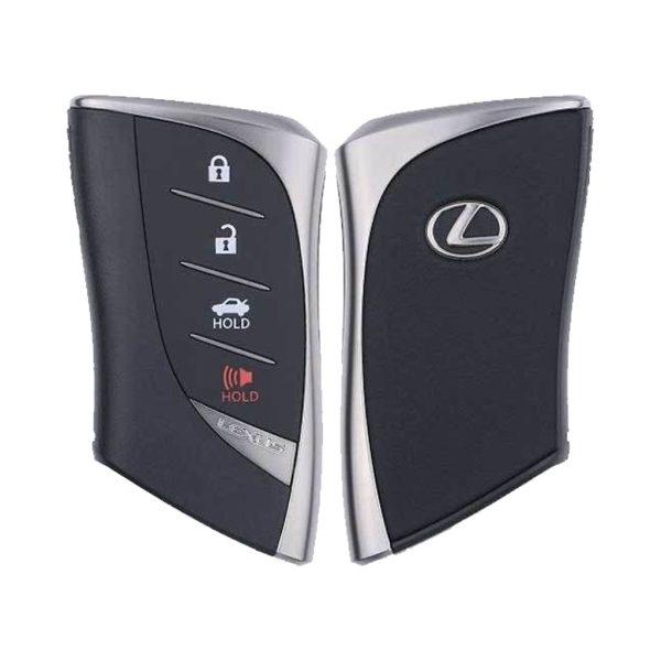 2019 Lexus ES300h ES350 Key