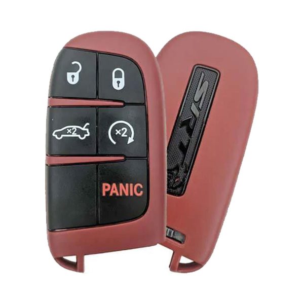 2019-2021 Dodge Replacement Key