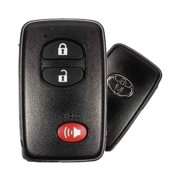 2010-2012 Toyota RAV4 Replacement Key