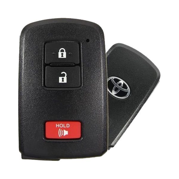 2015-2021 Toyota Replacement Key