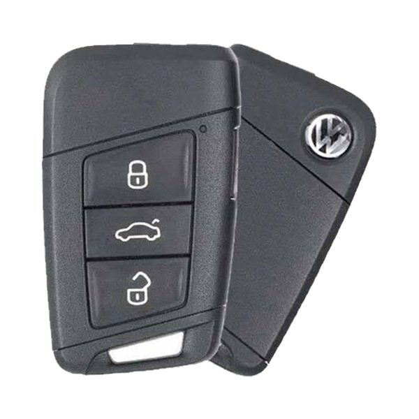 2018-2020 Volkswagen smart Key